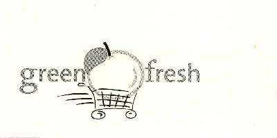 Green Fresh (device Of Fruit) Device mark 2287287 Trademark