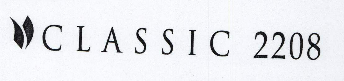 Classic 2208 Device mark 1521161 Trademark