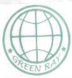 Green Ray Device mark 1882895 Trademark