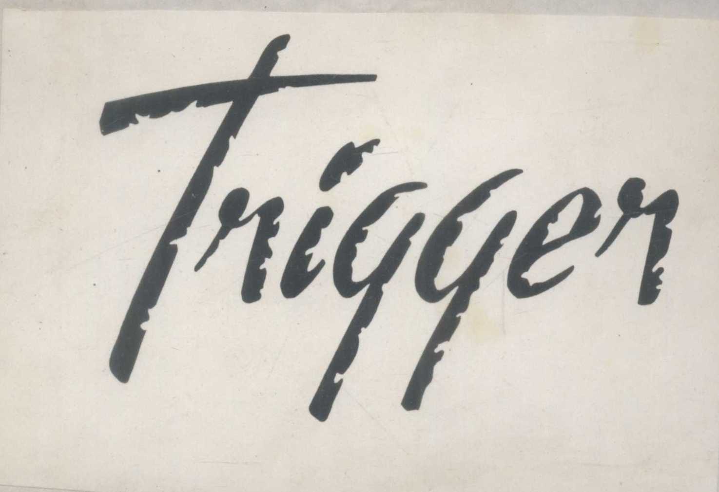 Trigger Device Device mark 763643 Trademark