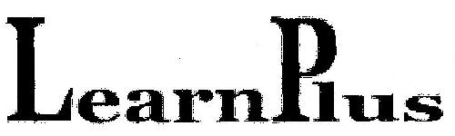 Learn Plus (device) Device mark 2540872 Trademark
