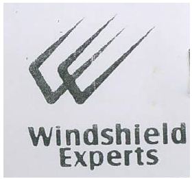 Windshield Experts (label) Device mark 928606 Trademark