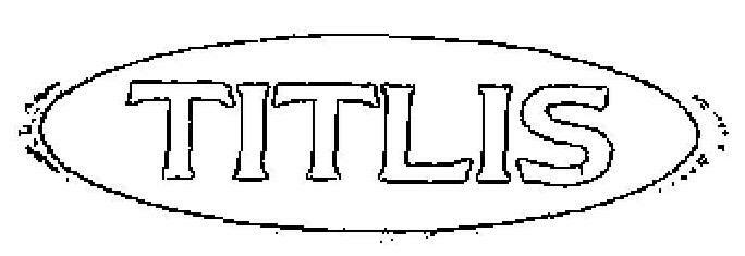 Titlis (logo) Device mark 1221588 Trademark