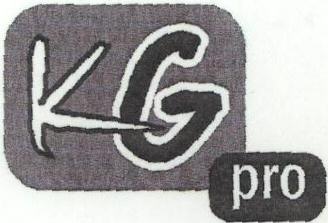 Kg Pro With Device Device mark 1758585 Trademark