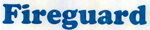 Fireguard Device mark 2333507 Trademark