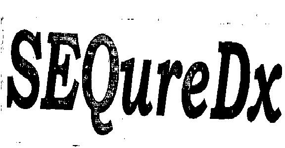(sequredx) Device mark 2235203 Trademark