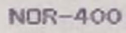 Nor-400 Device mark 761084 Trademark