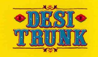 Desi Trunk (device) Device mark 2802381 Trademark