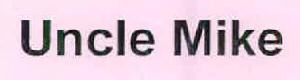 Uncle Mike Device mark 2660928 Trademark