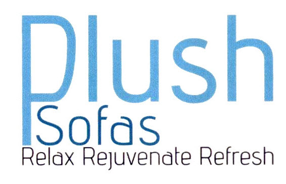 Plush Sofas Relax Rejuvenate Refresh Device mark 2733538 Trademark
