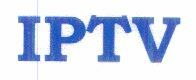 Iptv (label) Device mark 1501998 Trademark