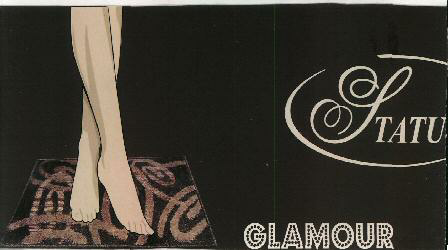 Status Glamour (label) Device mark 2505504 Trademark
