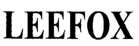 Leefox Device mark 1836182 Trademark