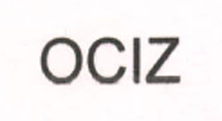 Ociz Device mark 2632480 Trademark