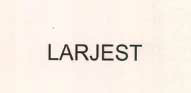 Larjest Device mark 2537596 Trademark