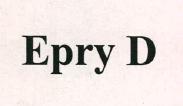 Epry D Device mark 2227605 Trademark