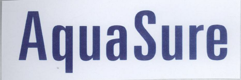 Aqua Sure Device mark 1682743 Trademark