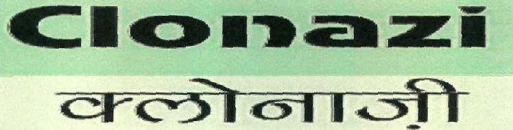 Clonazi (device) Device mark 2403998 Trademark