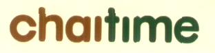 Chaitime (device Of Two Colour Letter) Device mark 1631080 Trademark