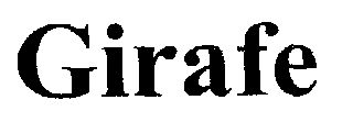 Girafe Device mark 1478976 Trademark