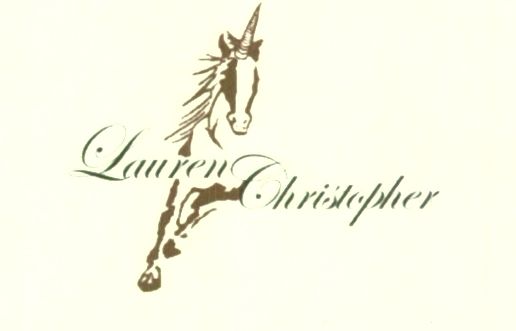 Lauren Christopher (device Of Horse) ( Label) Device mark 1444480 Trademark