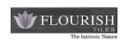 Flourish Tiles With Device Of Flower Device mark 2727559 Trademark