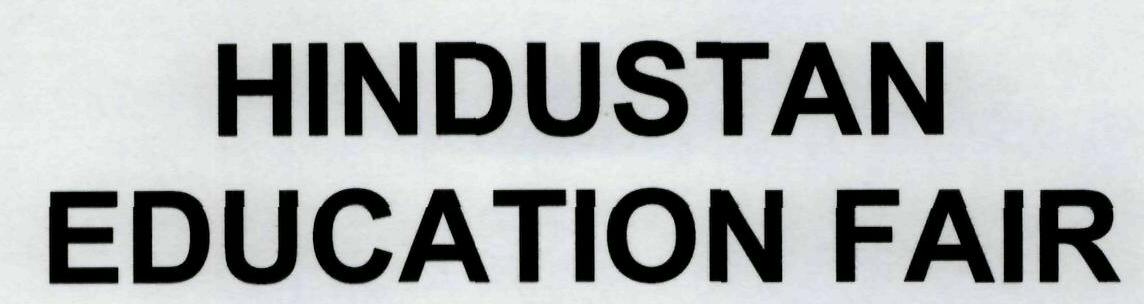 Hindustan Education Fair Device mark 1958907 Trademark