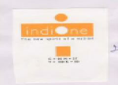 Indione The New Spirit Of A Nation, Colour(device) Device mark 1260341 Trademark