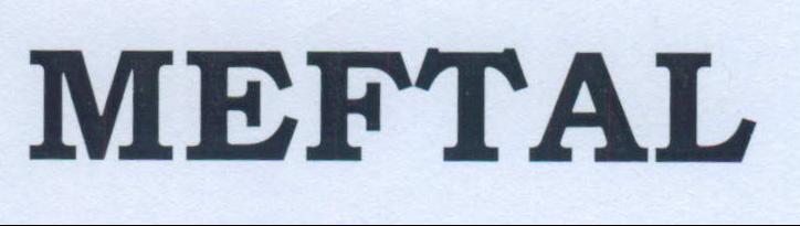 Meftal Device mark 2173159 Trademark