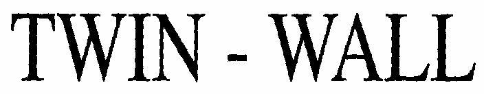 Twin - Wall (label) Device mark 1470236 Trademark