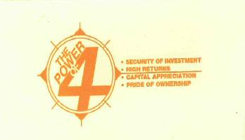 The Power Of 4 (label) Device mark 2724264 Trademark