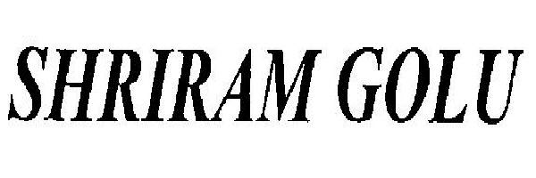 Shriram Golu Device mark 2492128 Trademark