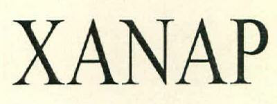 Xanap Device mark 2522724 Trademark