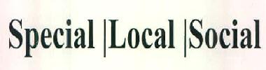 Special Local Social Device mark 2871920 Trademark