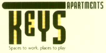 Apartments Keys (label) Device mark 1601266 Trademark