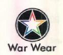 War Wear Device mark 2620183 Trademark