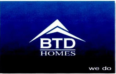 Btd Homes Device mark 2545313 Trademark