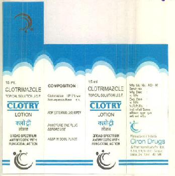 Clotry Lotion Device mark 2562047 Trademark