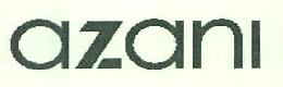 Azani Device mark 2988154 Trademark