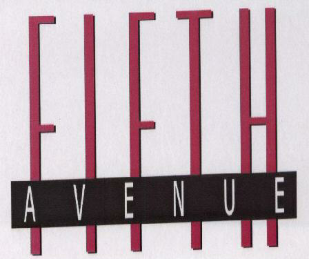 Fifth Avenue With Label Device mark 1701505 Trademark