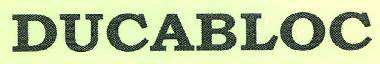 Ducabloc Device mark 2491828 Trademark