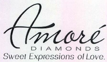 Amore Diamonds Sweet Expressions Of Love. Device mark 2299966 Trademark