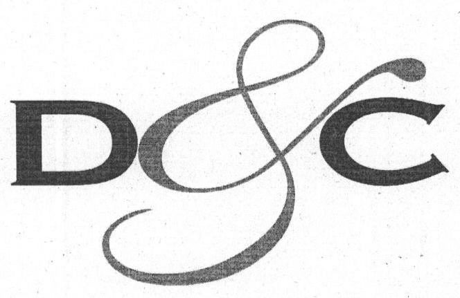 D & C Device mark 1633936 Trademark