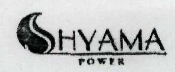 Shyama Power (with Device) Device mark 1969602 Trademark