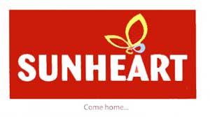Sunheart Device mark 1859743 Trademark