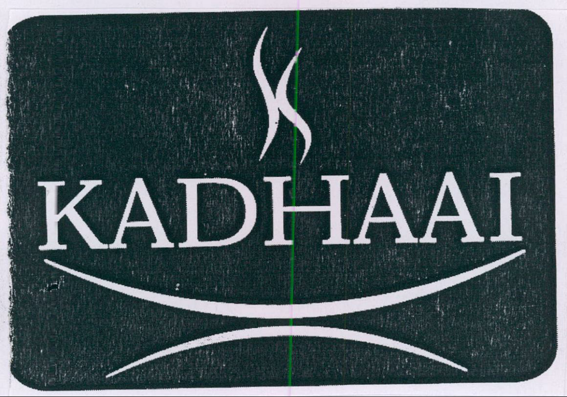 K Kadhaai Device mark 2130444 Trademark