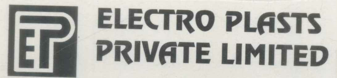 Electro Plasts Private Limited ( Label) Device mark 931202 Trademark