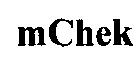 Mchek Device mark 1561457 Trademark