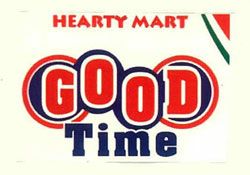 Good Time With Word Hearty Mart Device mark 2378864 Trademark