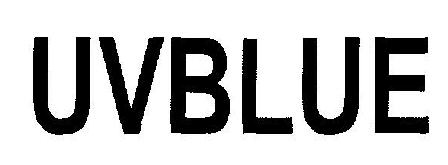 Uvblue (device) Device mark 2334335 Trademark